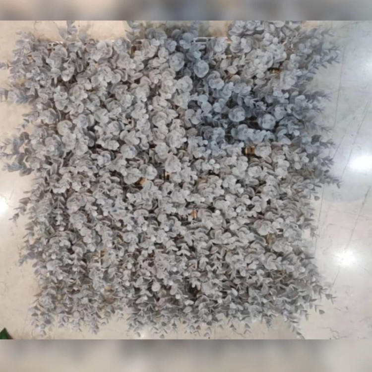 گرین وال (رنگی ساده) چهار رنگ ابعاد 50در50 cm،(دیوار سبز)(پس کرایه)