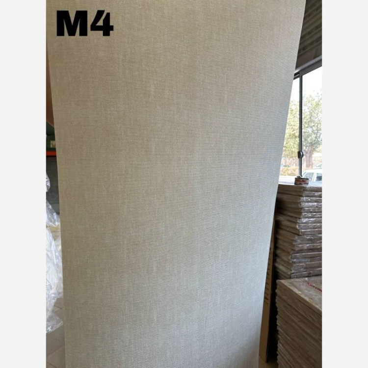دیوارپوش رولی کنفی مانارول کدM4 ابعاد 70در280 cm (پسکرایه)