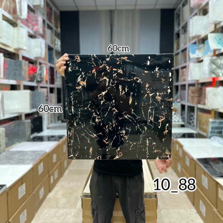 فوم ماربل کد 88-10 پشت چسبدار(سطح صاف) 60در60 cm ضخامت 2میل. (ارسال پس کرایه)