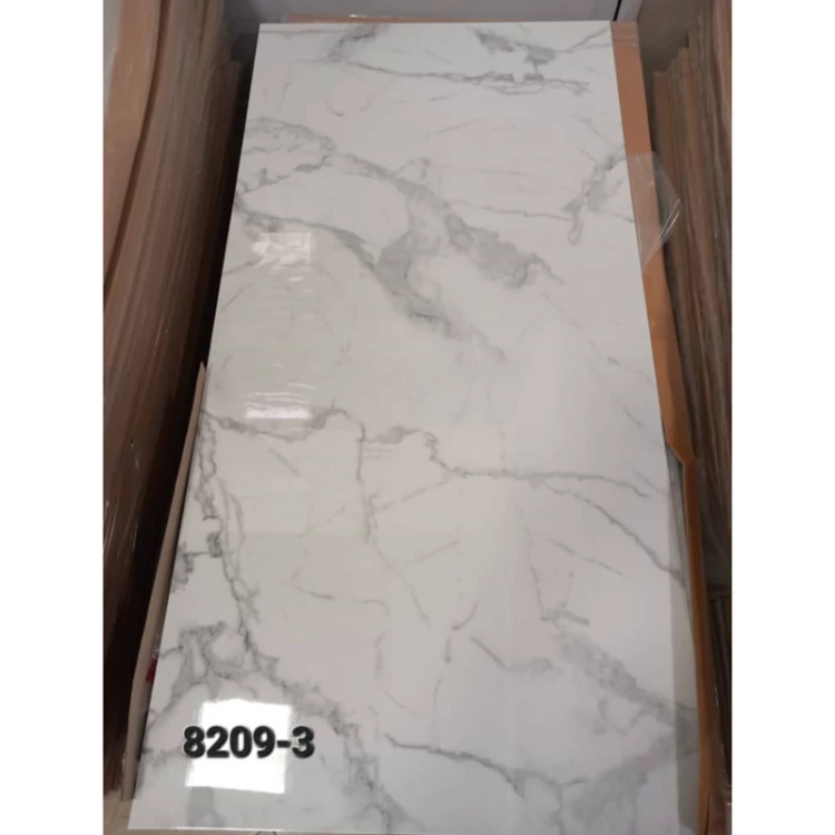 ماربل شیت کد 3-8209 ابعاد 60در120 cm ضخامت 2.5میل (پس کرایه)