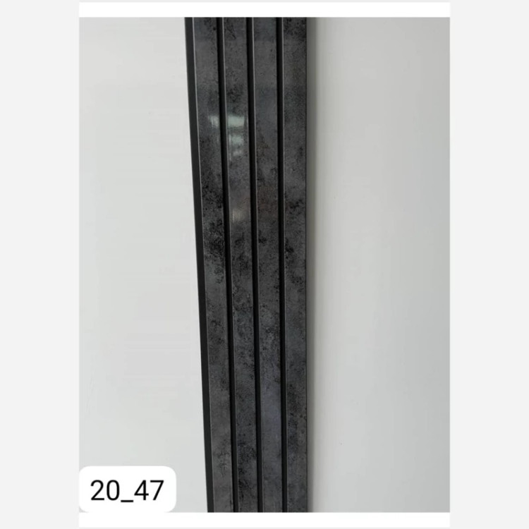 ترمووال PVC پتینه براق کد D20-47 ابعاد 20در280 cm، ضخامت 1 cm (ارسال با باربری) (پس کرایه)