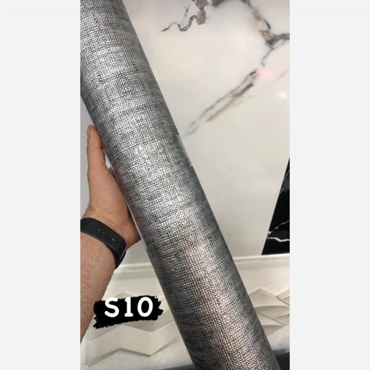 دیوارپوش رولی ریوال پلاس کد S10 ابعاد 68cmدر3متر (پسکرایه)
