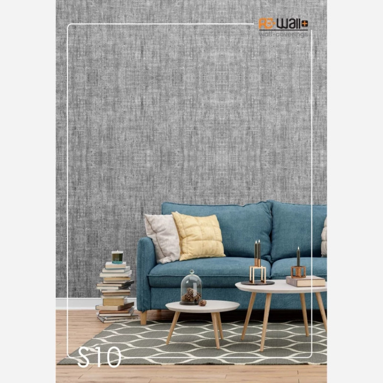 دیوارپوش رولی ریوال پلاس کد S10 ابعاد 68cmدر3متر (پسکرایه)