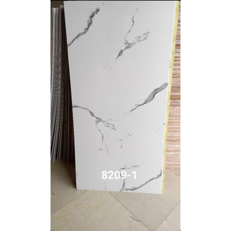 ماربل شیت کد 1-8209 ابعاد 122در280 cm، ضخامت 2.5میل (پس کرایه)
