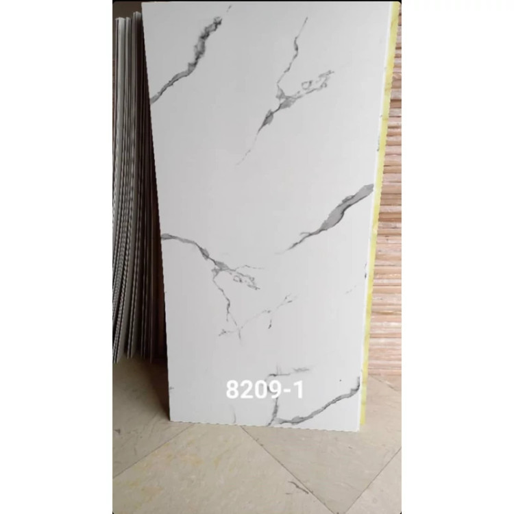 ماربل شیت کد 1-8209 ابعاد 122در280 cm، ضخامت 2.5میل (پس کرایه)