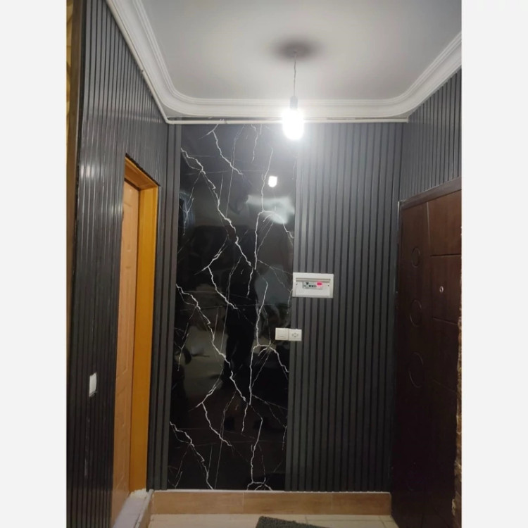 ترمووال PVC بتن طوسی کد 2033 ابعاد 20در280 cm، ضخامت 1 cm (ارسال با باربری) (پسکرایه)