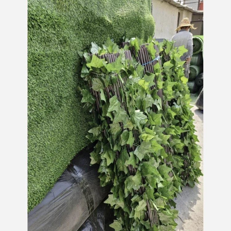 پنل حصار آکاردئونی برگ انگوری ابعاد 1در2متر (پس کرایه)