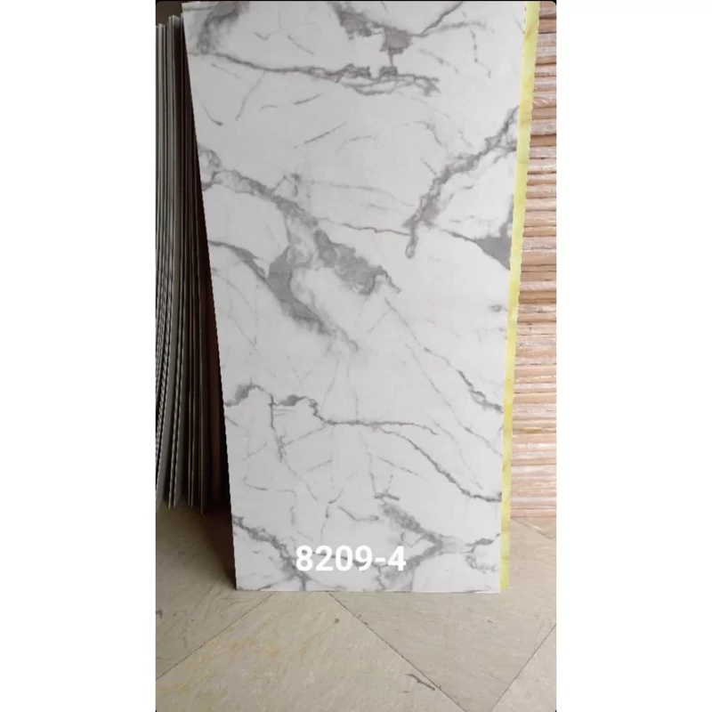 ماربل شیت کد 4-8209 ابعاد 122در280 cm ضخامت 2.5 میل (پس کرایه)
