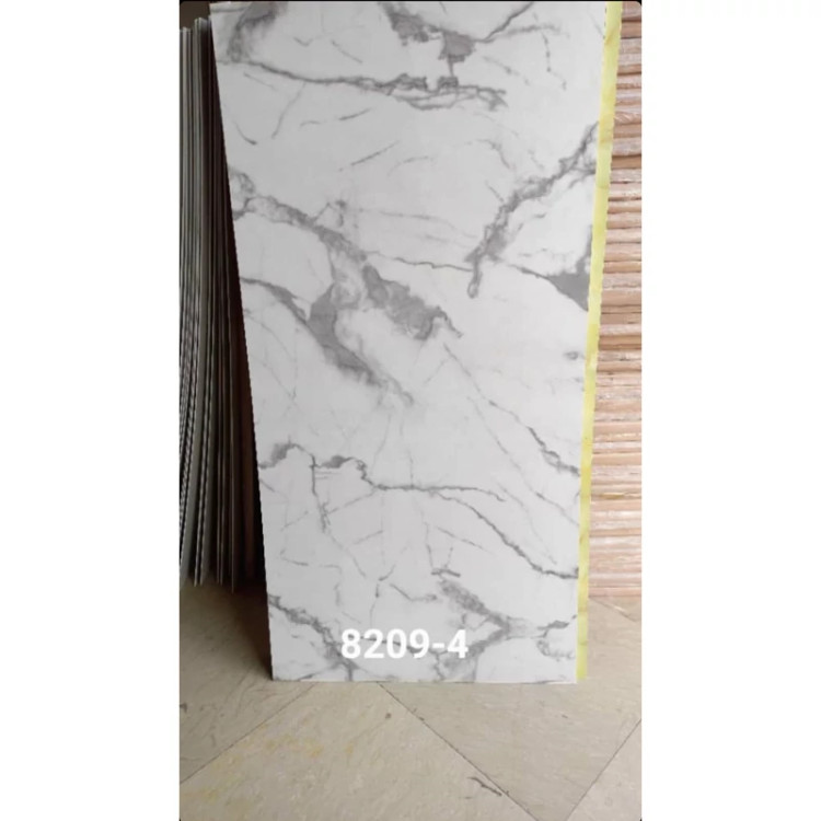ماربل شیت کد 4-8209 ابعاد 122در280 cm ضخامت 2.5 میل (پس کرایه)