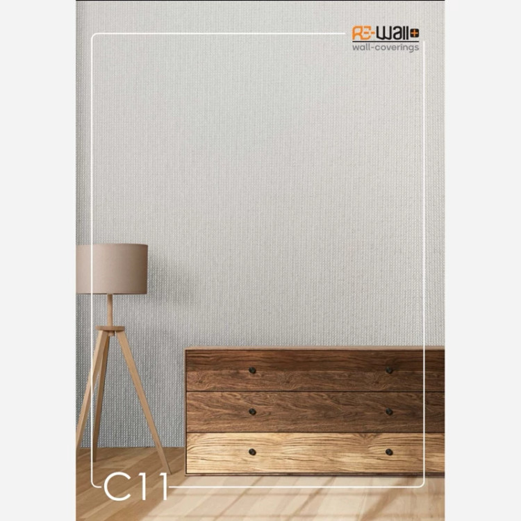 دیوارپوش رولی ریوال پلاس کد C11 ابعاد 68cmدر3متر (پسکرایه)