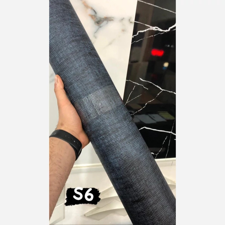 دیوار پوش رولی ریوال پلاس کد S6 ابعاد 68cmدر3متر (پس کرایه)