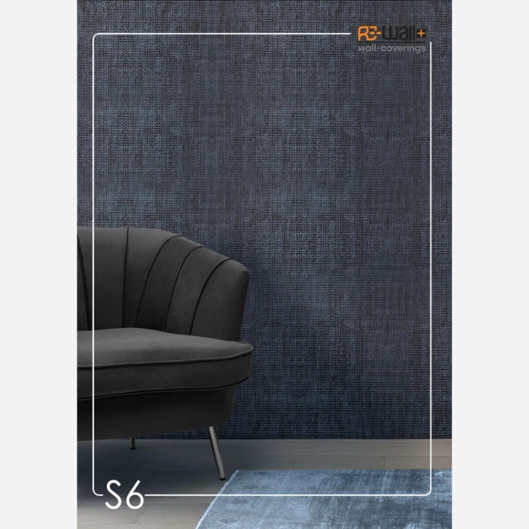 دیوار پوش رولی ریوال پلاس کد S6 ابعاد 68cmدر3متر (پس کرایه)