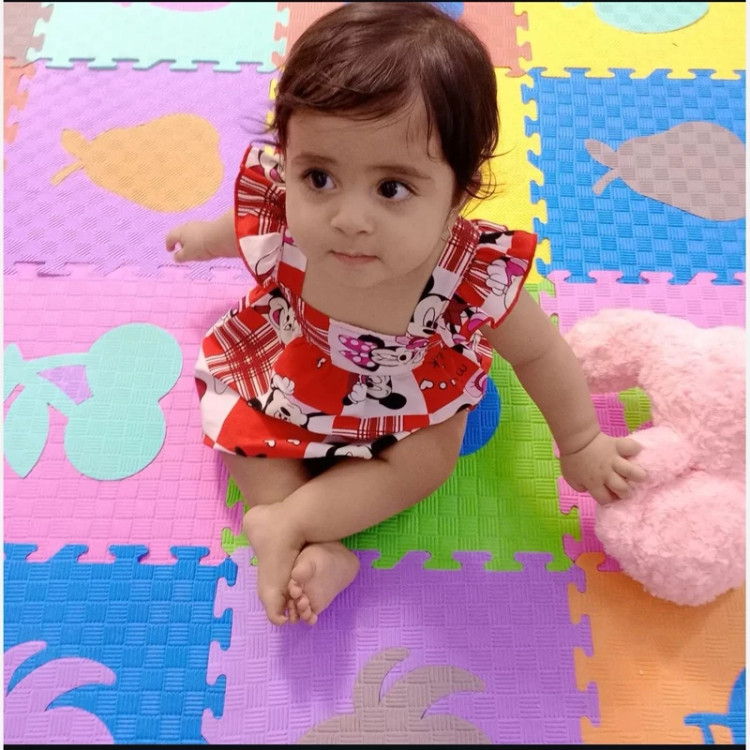 کفپوش تاتامی کودک ابعاد 33در33 cm (مدل اشکال) بسته 9تایی جمعاً یک مترمربع (پسکرایه)