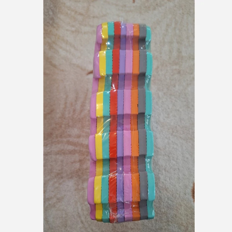 کفپوش تاتامی کودک ابعاد 33در33 cm (مدل اشکال) بسته 9تایی جمعاً یک مترمربع (پسکرایه)