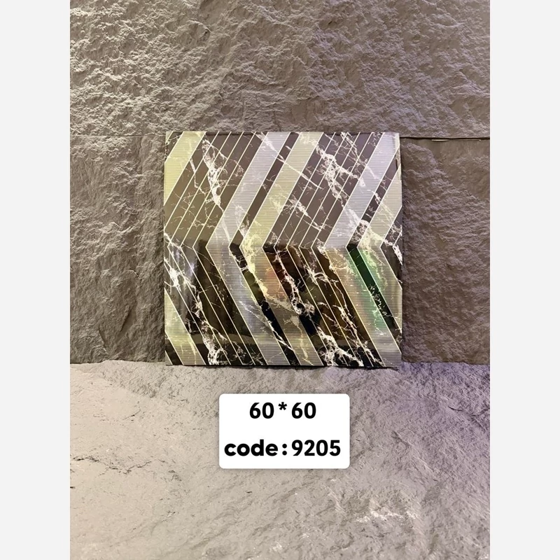 دیوار پوش فوم ماربل کد 9205 پشت چسبدار(سطح صاف) 60در60 cm ضخامت 2میل (ارسال پس کرایه)