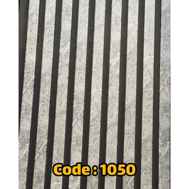 ترمووال فوم پنل کد 1050، پانیذ روکش PVC ابعاد50در280 cm (ارسال با باربری از تهران به کل کشور) (پس کرایه)