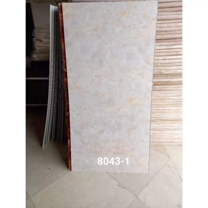 ماربل شیت کد 1-8043 ابعاد 122در280 cm ضخامت 2.5میل (پس کرایه)