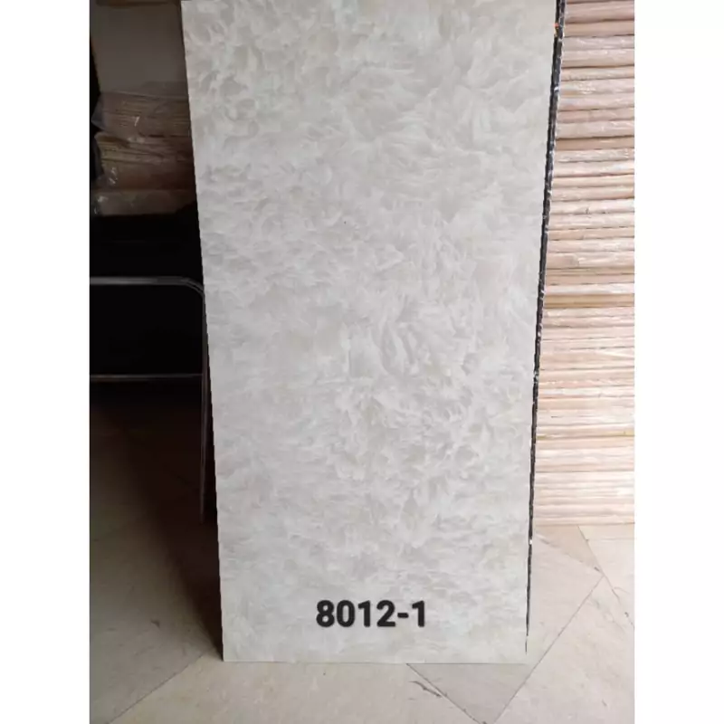 ماربل شیت کد 1-8012 ابعاد 122در280 cm ضخامت 2.5میل (پس کرایه)