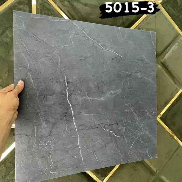 کفپوش PVC ابعاد120در120 cm طرح ماربل (سنگ)کد 3-5015، ضخامت 2.2 میل (بدون چسب) (پس کرایه)