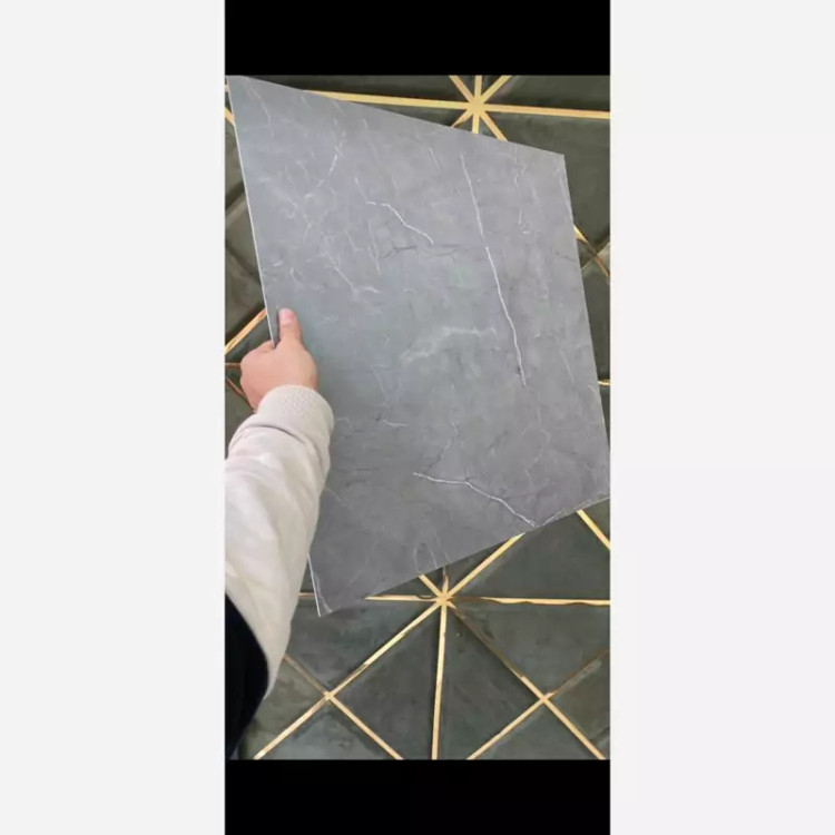 کفپوش PVC ابعاد120در120 cm طرح ماربل (سنگ)کد 3-5015، ضخامت 2.2 میل (بدون چسب) (پس کرایه)