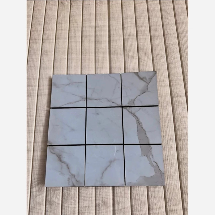6طرح تایل بین کابینتی فوم ماربل پشت چسبدار(سطح صاف) 30در30 cm ضخامت 10میل (ارسال پس کرایه)