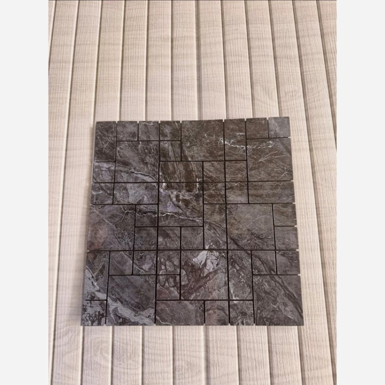 6طرح تایل بین کابینتی فوم ماربل پشت چسبدار(سطح صاف) 30در30 cm ضخامت 10میل (ارسال پس کرایه)