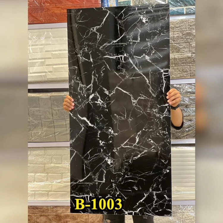 ماربل شیت کد 1003-B ابعاد60در120 cm ضخامت 2.5میل (پس کرایه).