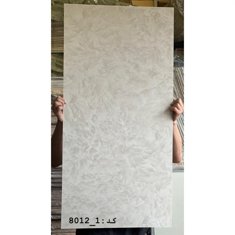 ماربل شیت کد 1-8012 ابعاد 60در120 ضخامت 2.5میل (پس کرایه)