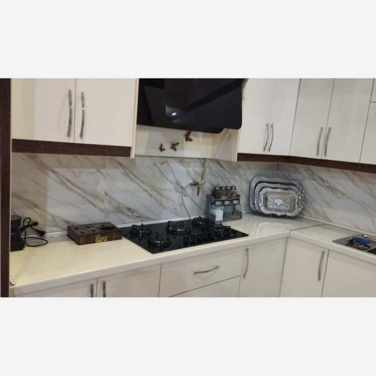 ماربل شیت کد 8024 ابعاد 60در120 cm ضخامت 2.5میل (پس کرایه)