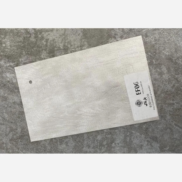 کفپوش PVCپشت چسبدار کد EF06 ابعاد 18در120 cm، ضخامت 2میل بسته شامل 3متر و88 سانتی مترمربع (پس کرایه)