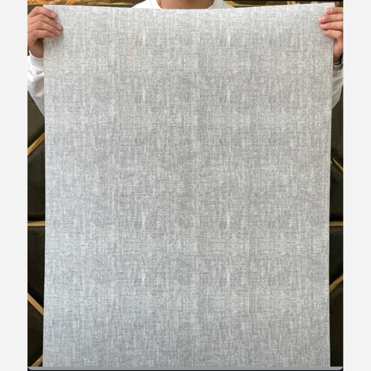 دیوارپوش رولی کنفی مانارول کدM2 ابعاد 70در280 cm (پسکرایه)