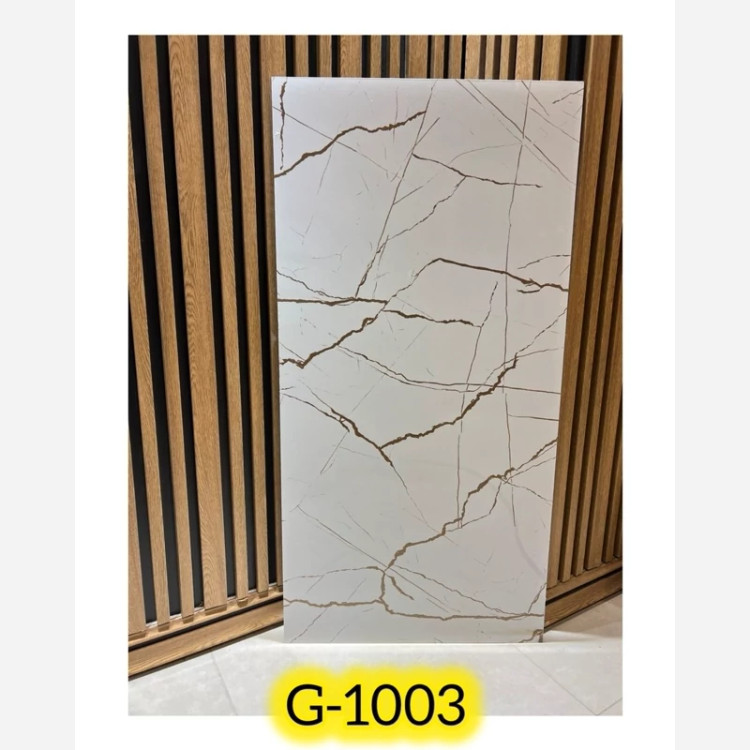 ماربل شیت کد 1003-G ابعاد 60در120 cm ضخامت 2.5میل (پس کرایه)