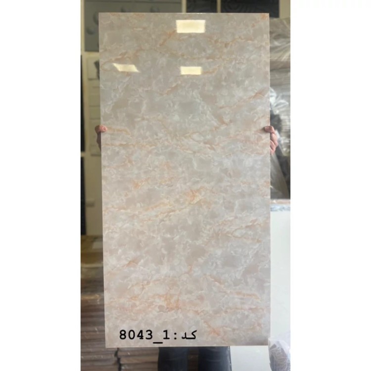 ماربل شیت کد 1-8043 ابعاد 60در120 cm ضخامت 2.5میل (پس کرایه)
