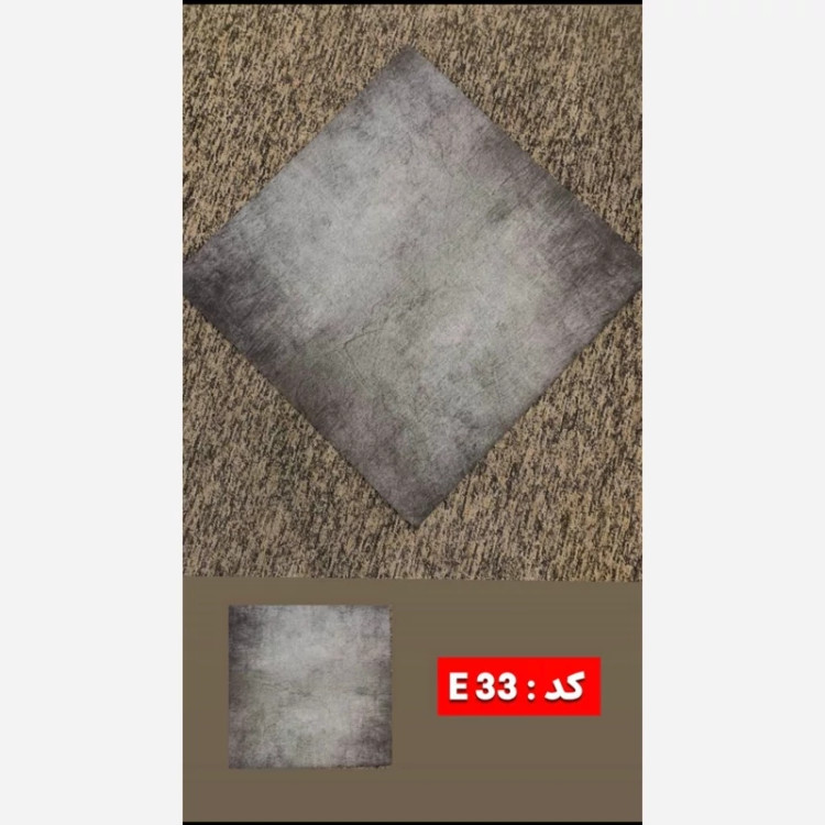 دیوارپوش فومی (بدون چسب) وارداتی بتن 1 ،ابعاد 60در60 cm ضخامت 6میل (پس کرایه)