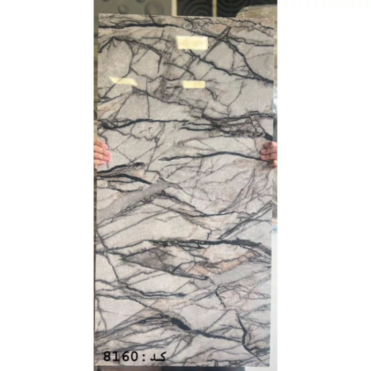 ماربل شیت کد 8160 ابعاد 60در120 cm ضخامت 2.5میل (پس کرایه)