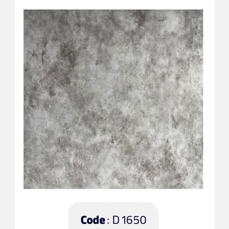 کارتون کفپوش PVC پرتردد کد D1650 طرح ماربل ابعاد 60در60 cm،ضخامت 2میل(10عددی بدون چسب) جمعآ 3.6 مترمربع (پس کرایه)