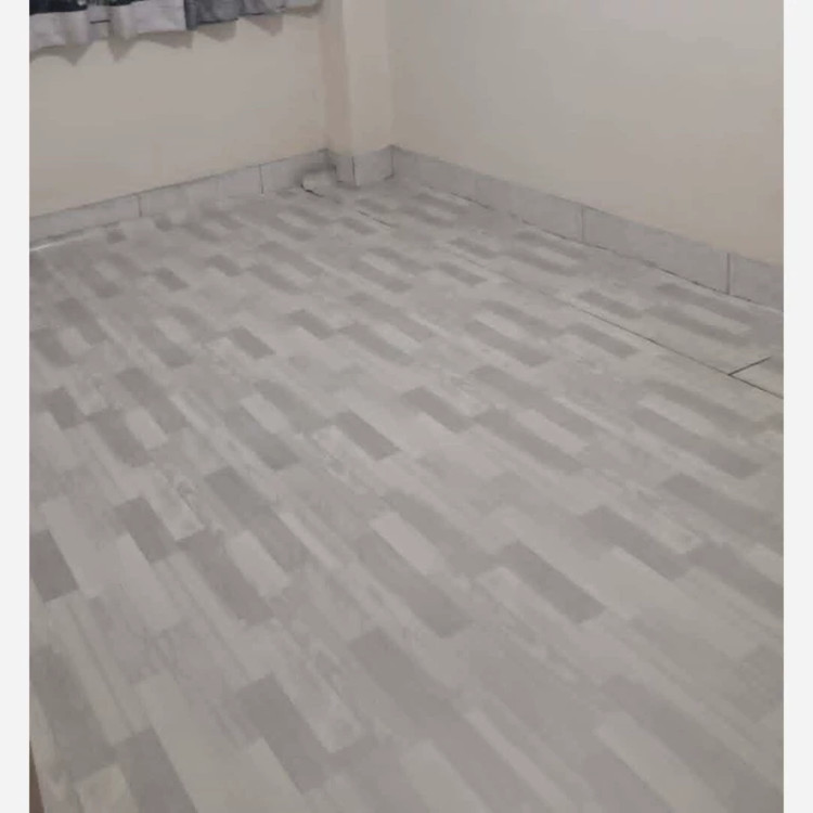 کفپوش رولی پشت موکتی (نمدی) کد 1514 عرض 2متر ضخامت 2mm (پس کرایه)