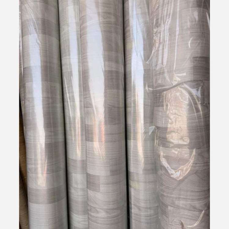 کفپوش رولی پشت موکتی (نمدی) کد 1514 عرض 2متر ضخامت 2mm (پس کرایه)