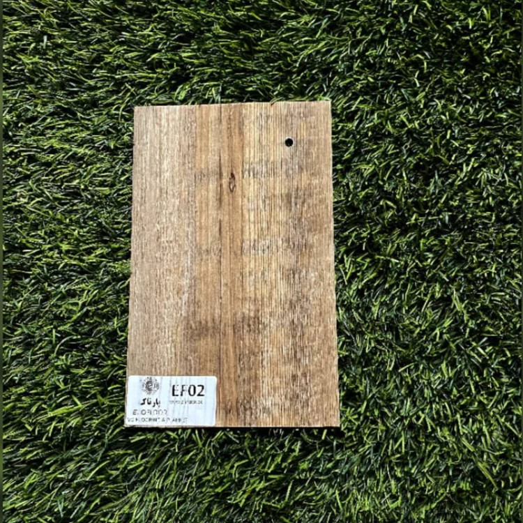 کفپوش PVCپشت چسبدار کد EF02 ابعاد 18در120 cm، ضخامت 2میل بسته شامل 3متر و88 سانتی مترمربع (پس کرایه)