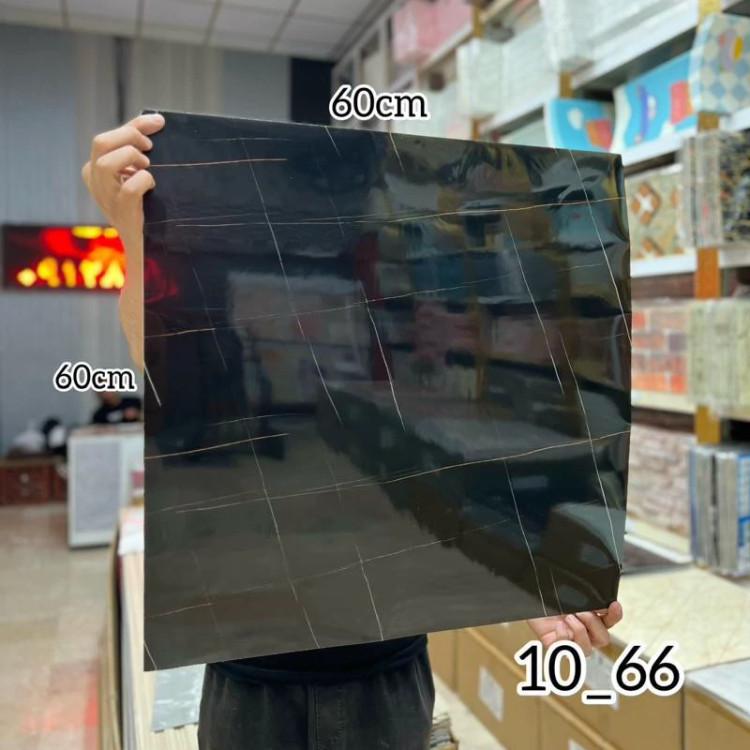 فوم ماربل کد 66-10 پشت چسبدار(سطح صاف) 60در60 cm ضخامت 2میل. (ارسال پس کرایه)