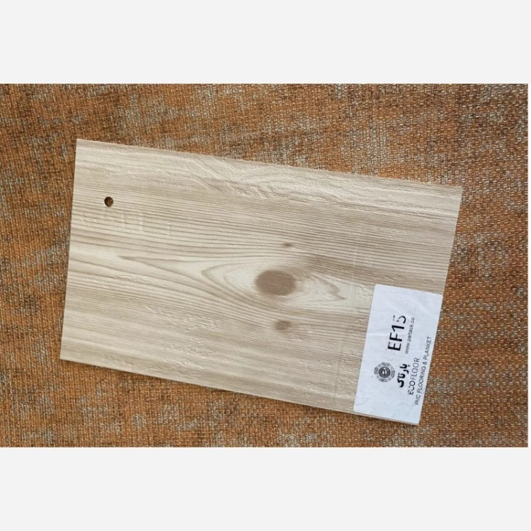 کفپوش PVCپشت چسبدار کد EF15 ابعاد 18در120 cm، ضخامت 2میل بسته شامل 3متر و88 سانتی مترمربع (پس کرایه)