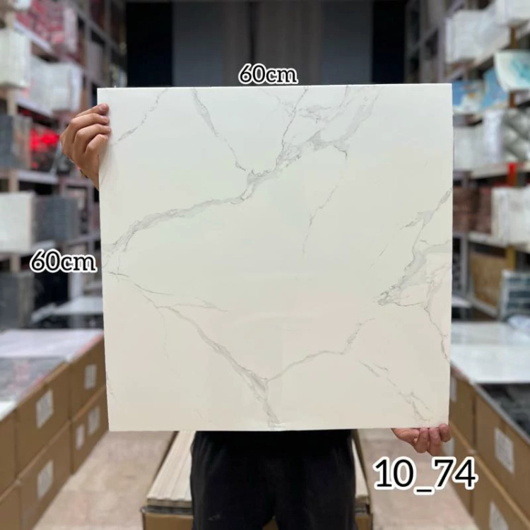 فوم ماربل کد 74-10 پشت چسبدار(سطح صاف) 60در60 cm ضخامت 2میل. (ارسال پس کرایه)