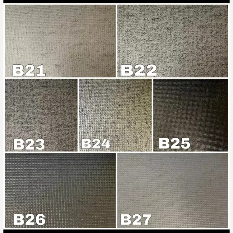دیوارپوش رولی ریوال پلاس2 کد B21 ابعاد 68cmدر3متر (پس کرایه)
