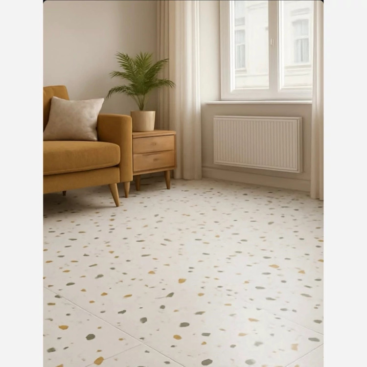 کفپوش سرامیکی پشت چسبدار کد 04 وارداتی ابعاد 60در60 cm، ضخامت 2میل (پس کرایه)