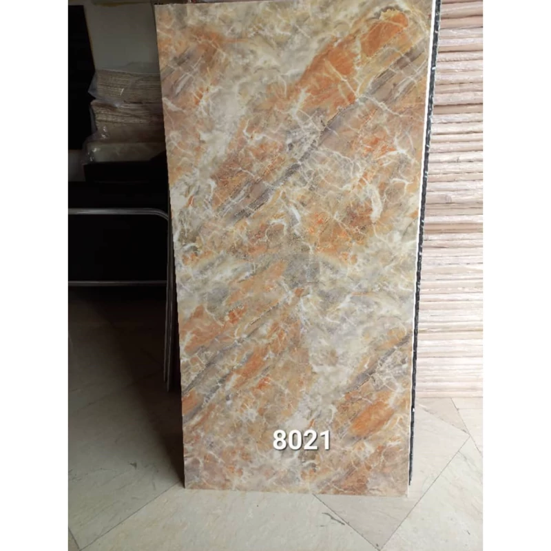 ماربل شیت کد 8021 ابعاد 122در280 cm ضخامت 2.5میل (پس کرایه)