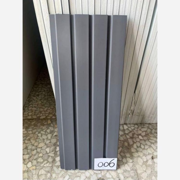 ترمووال PVC چوب کد 006 ابعاد 20در280 cm، ضخامت 1 cm (ارسال با باربری) (پس کرایه)