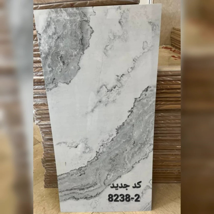 ماربل شیت کد 2-8238 ابعاد 60در120 cm ضخامت 2.5میل (پس کرایه)