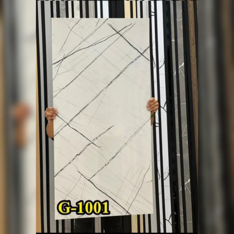 ماربل شیت کد 1001-G ابعاد60در120 cm ضخامت 2.5میل ( پس کرایه)