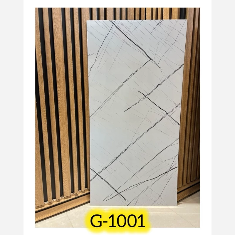 ماربل شیت کد 1001-G ابعاد60در120 cm ضخامت 2.5میل ( پس کرایه)