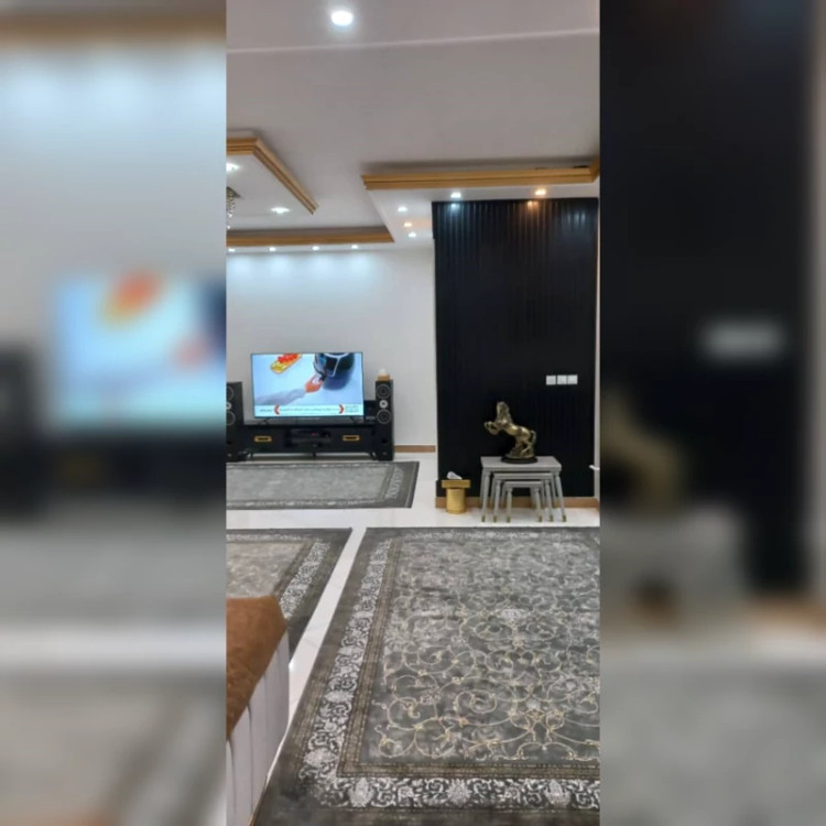 ترمووال PVC مشکی مات کد 20105 ابعاد 20در280 cm، ضخامت 1 cm (ارسال با باربری) (پسکرایه)